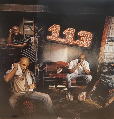 113 - 113 Degres [LP]