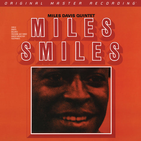Miles Davis - Miles Smiles [180 Gram]