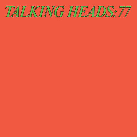 Talking Heads - Talking Heads: 77 (Super Deluxe Edition 4x Vinyl, Indie Exclusive)