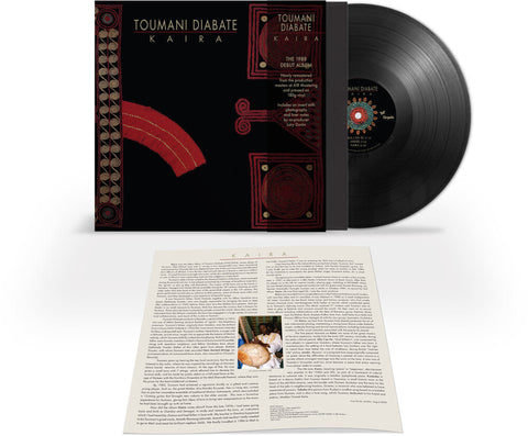 Toumani Diabate - Kaira [LP]