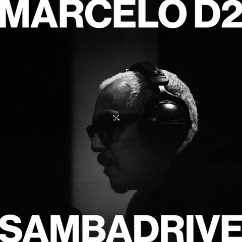 Marcelo D2 / Sambadrive - Direct-To-Disc [LP]