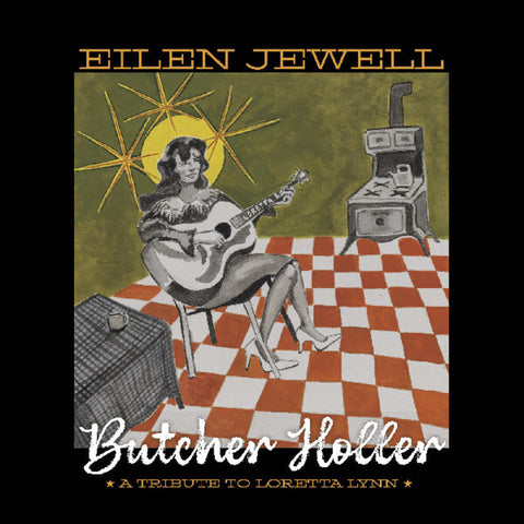Jewell, Eilen - Butcher Holler [LP]