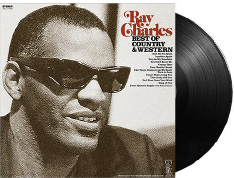 Ray Charles - Best Of Country & Western [LP]