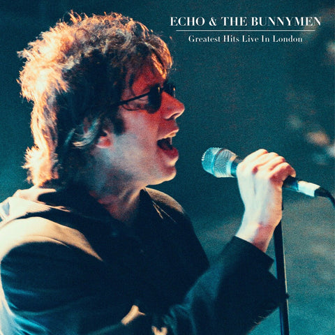 Echo & The Bunnymen - Greatest Hits Live In London [LP]