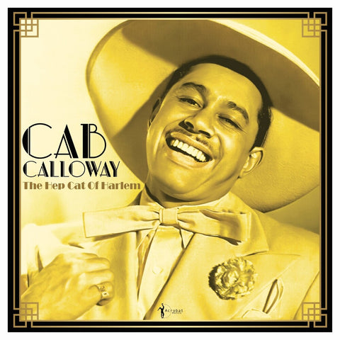 Calloway, Cab - The Hep Cat Of Harlem: 1930-48 [LP]
