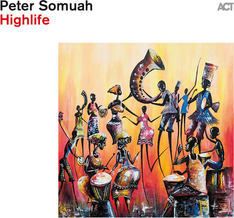 Somuah, Peter - Highlife [LP]