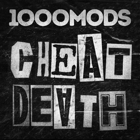 1000mods - Cheta Death [LP]