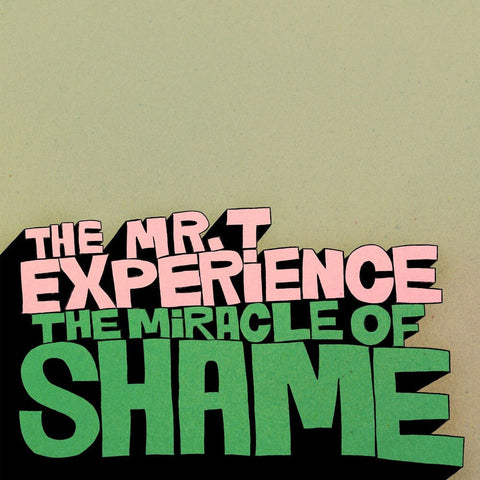 Mr T Experience - Miracle Of Shame [LP]