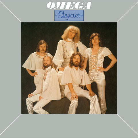 Omega - Skyrover [LP]