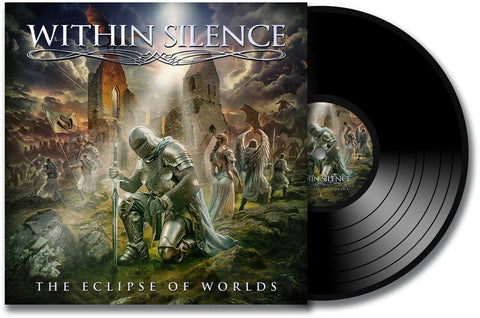 Within Silence - The Eclipse of Worlds [LP]
