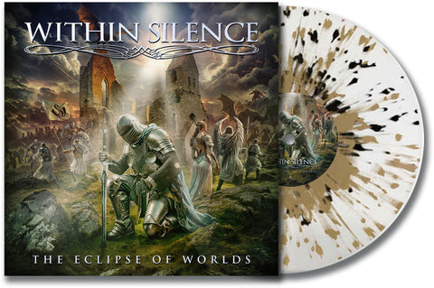 Within Silence - The Eclipse of Worlds [LP]