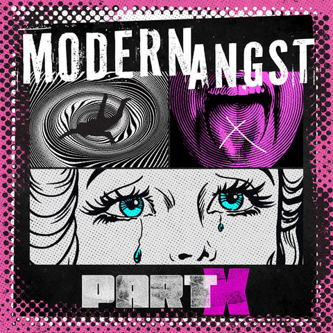 Modern Angst - Part X [LP]