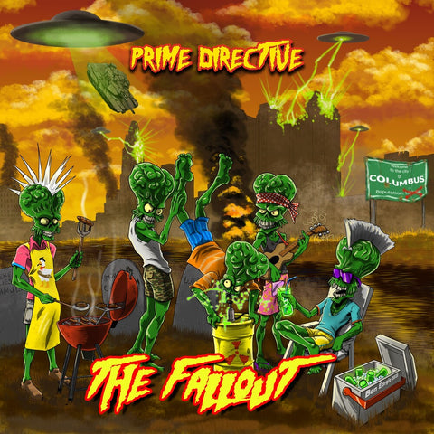 PRIME DIRECTIVE - Fallout [LP]