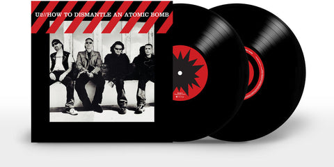 U2 - How To Dismantle An Atomic Bomb (20th Anniversary) - [2 LP]