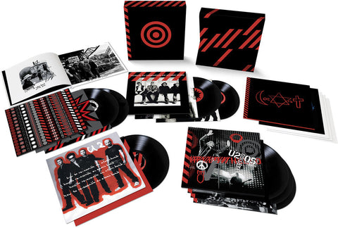 U2 - How To Dismantle An Atomic Bomb (20th Anniversary) - [Super Deluxe Collector's 8 LP Boxset]