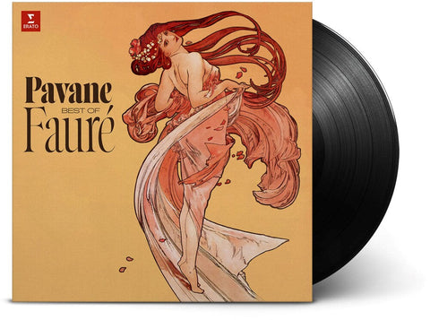 Pavane - Best Of Faure / Various - Pavane - Best Of Faure / Various [LP]