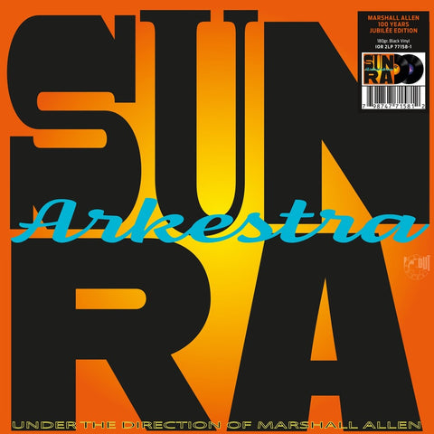 Sun Ra Arkestra - Lights On A Satellite [LP]