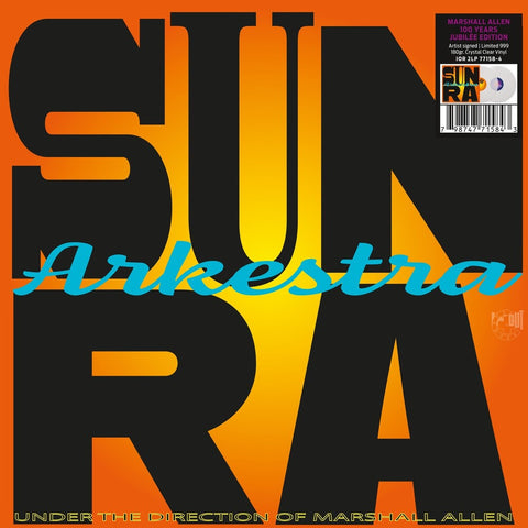 Sun Ra Arkestra - Lights On A Satellite [LP]