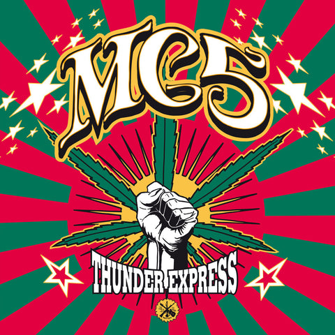 Mc5 - Thunder Express [Limited Edition] (Ylw)