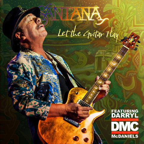 Santana - Let The Guitar Play [RSD]
