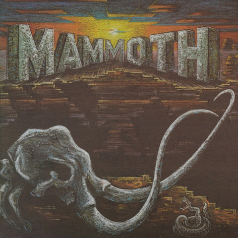 Mammoth - Mammoth [LP]
