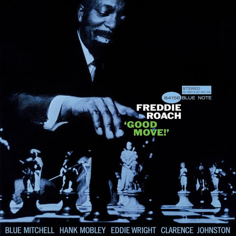 Freddie Roach - Good Move (Blue Note Tone Poet Series) [180 Gram]