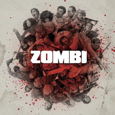 Goblin - Zombi (Dawn Of The Dead) - O.S.T. [LP]