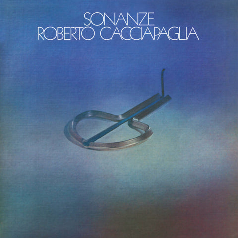 Roberto Cacciapaglia - Sonanze [LP]