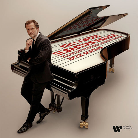 Sebastien Knauer - Hollywood [LP]