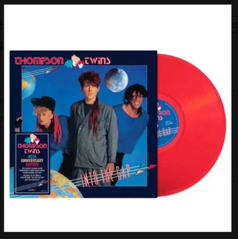 Thompson Twins - Into the Gap -  [Deluxe Red LP]