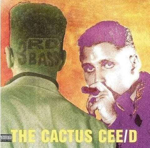 3rd Bass - Cactus Album [LP]