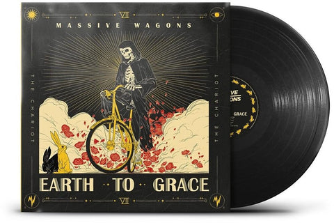 Massive Wagons - Earth To Grace [LP]