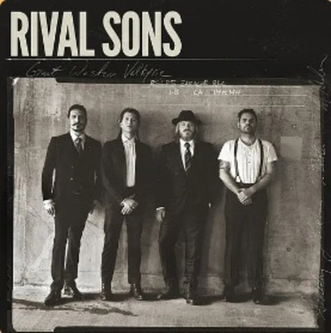 Rival Sons - Great Western Valkyrie (10th Anniversary Edition) [LP]