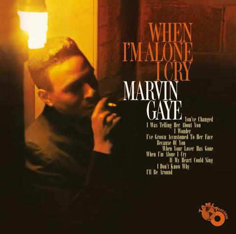 Marvin Gaye - When I'm Alone I Cry (Mono Edition) (Mono) [LP]