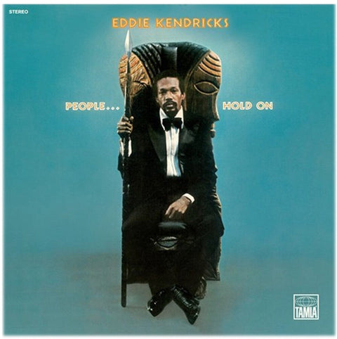 Kendricks, Eddie - People... Hold On [LP]