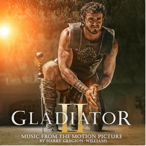 Gregson-Harry Williams - Gladiator Ii (Music From The Motion Picture) [LP]