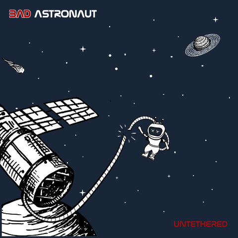 Bad Astronaut - Untethered [LP]