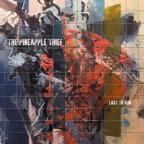 Pineapple Thief - Last To Run [LP]