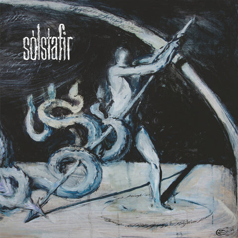 Solstafir - Hin Helga Kvol [LP]