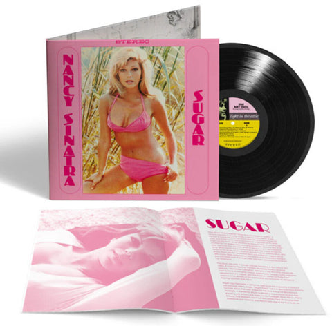 Nancy Sinatra - Sugar (Bonus Tracks) (Gate) [With Booklet] [Remastered] [Reissue]