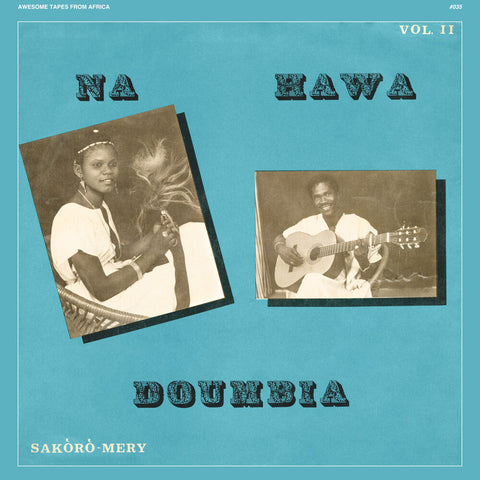 Doumbia, Nahawa - Vol. 2 [LP]