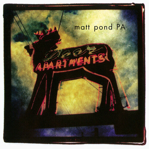 Matt Pond Pa - Deer Apartments (Vinyl LP)