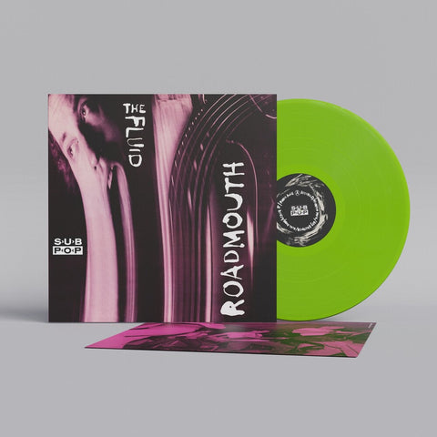 Fluid - Roadmouth - Lime [LP]