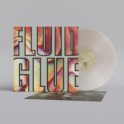 Fluid - Glue - Silver [LP]