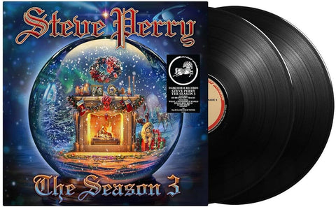 Steve Perry - The Season 3 [LP]