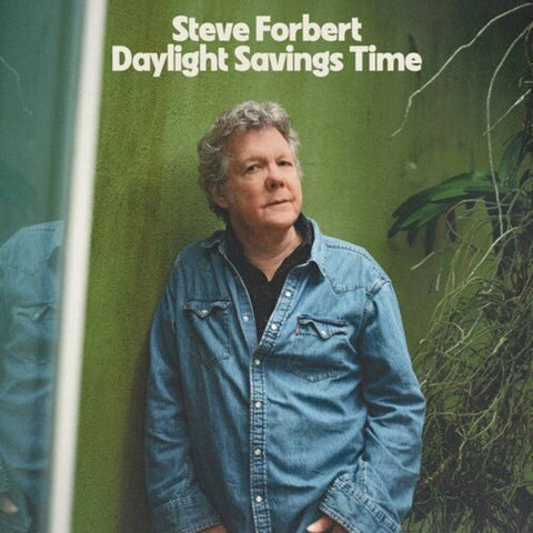 Steve Forbert - Daylight Savings Time [Colored Vinyl] [Clear Vinyl] (Grn)