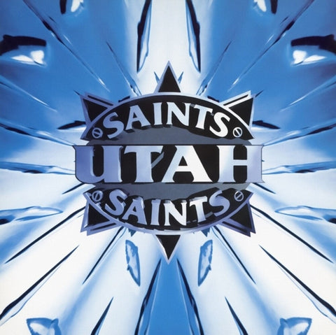 Utah Saints - Utah Saints [LP]