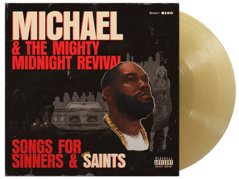 Killer Mike - Michael & The Mighty Midnight Revival: Songs For Sinners & Saints [LP]