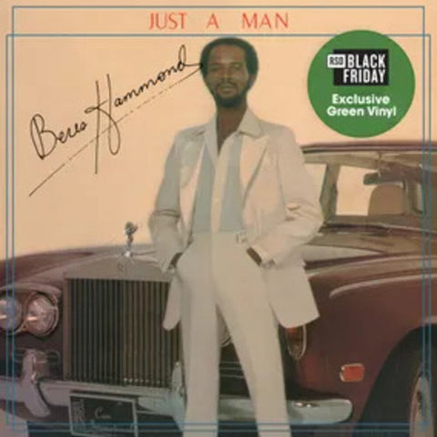 Beres Hammond - Just A Man [RSD]
