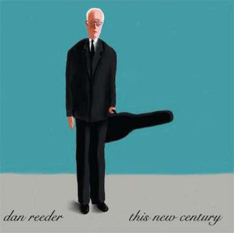 Dan Reeder - This New Century (Blue) [Colored Vinyl]